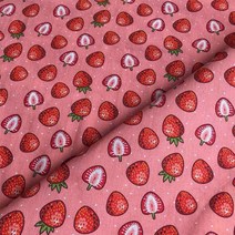 빈티지 리틀 프레쉬 플라워 소녀 하트 코튼 린넨 피크닉 천 사진 소품, 150x250cm, 딸기