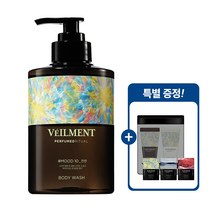 퍼퓸드리추얼 찬란 바디워시 415ml 1개 + (트래블키트 사셰 3종) 증정 정품보증 154255, ②사색 바디워시415ml + 2종증정
