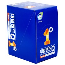 대일밴드 대일 혼합형 밴드 21매x6케이스, 단품