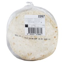 미션푸드 씬크러스트 피자도우 10인치 15장 1755g, 단품