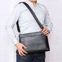 크리스찬케리 가죽 클러치백 CK-1103 크로스백 맨스백 아이패드 가방