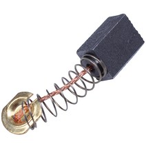 8 개 PCS 12 x 9 x 6mm 전기 각도 분쇄기 카본 브러시 CB411, 보여진 바와 같이, 하나