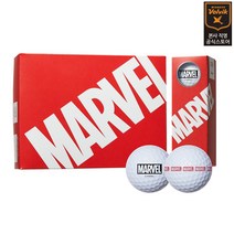 [본사직영] 볼빅 마블 브릭 360 스페셜 에디션 12구