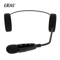 오토바이 헬멧 헤드셋 이어폰 ejeas e1+ 블루투스 5.1 360mah 19hrs, 협력사