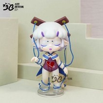 Irene Secret Palace Series Blind Box Caja Mystery Box Toy for Girl Figures Cute Model Girl Gift Gues, confirm style 1