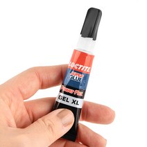 [정품인증당구몰] 401 젤본드(팁접착제) / 당구장 용품 재료