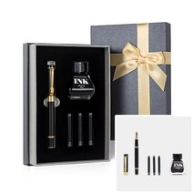 뉴리웹 만년필 3종 여성 만년필 기관 홍보 물품 임직원 선물