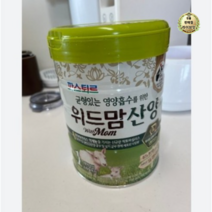 [파스퇴르] 바른목장 위드맘 산양 1단계 3개 / 0-6개월, 6세트