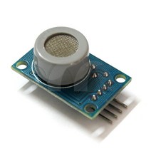 5V MQ-9 가연성 가스 일산화탄소 센서 모듈, 한개옵션0