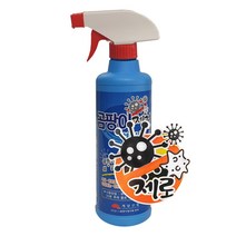 벽지 곰팡이 제거 500ml 주택 욕실 화장실 벽 타일 줄눈 제거제