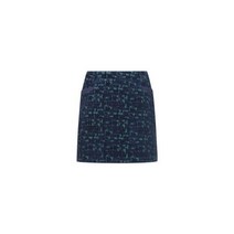 잭니클라우스 여성 니트 로고 자카드 큐롯(SET) LWKCA22221NYX