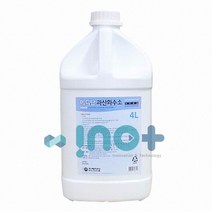 4L 응급처치 치료 캠핑 콘서트 병원 Hydrogen Peroxide 메디탑 과산화수소, 1개