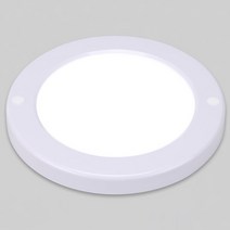 일신 LED 원형직부등 엣지 6인치 10W 전구색 조명