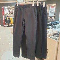 에어워크주니어(강북점) 스포츠웨어/캐주얼웨어/빠른배송/착한가격/겨울/ 백라벨 심플 슬림핏 기모 트레이닝바지 3컬러 W228B3521B - 7954