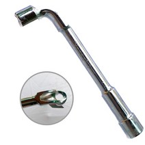 코난툴즈 L형 관통형 육각소켓렌치 13mm, 1개