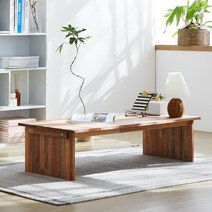 수오 모들 천연도료 원목 좌식 책상 테이블 앉은뱅이 책상 원목 3종, 나왕 원목 1200 좌식 책상(MO_TN120)