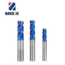 4CKH ~12mm 4날고경도 초경 엔드밀, 4CKH050