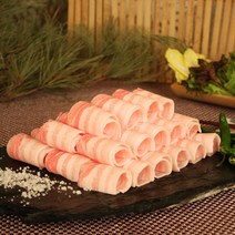 [그린축산] 국내산 돼지 대패삼겹살, 1개, 500g