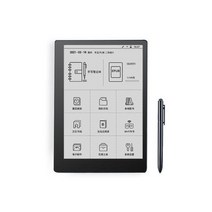 E북 E북리더기 이북 EBOOK Hanvon 9701 전자 책 리더 9.7 인치 잉크 e-Note150PPI 스크린 태블릿 화면, 만 전자 책 리더_Blue, Blue