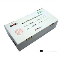 IN4007 1N4007 정전류 다이오드 리드타입 역전류방지, 미소코리아 본상품선택