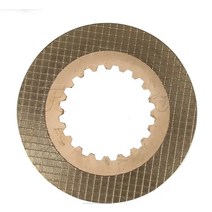호환 지게차 부품 브레이크 6 개 OEM 70001-24160 포함 NICHIYU FBT15 -75 용 슈