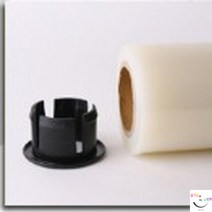 JUNI 수동랩핑기 핸드롤랩핑기 공업용랩 포장랩손잡이 파렛트 랩포장기, 1개