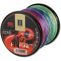 일본직발송 9. icode(아이코드) 라인 I -FUNE PE 600M 4호 IC09110 B00JK5XSSC, One Size_One Color, One Size_One Color, One Color