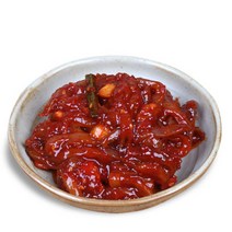 속초 선호 신오징어젓갈 1kg