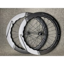 카본휠셋 픽시 삼발이 휠 타이어 화이트 실버 프린스턴 6560 카본 로드 바이크 휠 디스크 브레이크 휠셋 클린처 튜브리스 700c 25mm 너비 EU 용 선박 UPS120458, P0, 관형_25mm | 6560+Novtec 711-722