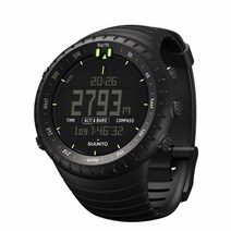 SUUNTO 순토 코어 올 블랙 맨즈 SS014279010 추가금 없음