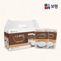 건강식 보령바디웰영양죽 40g30포 2박스 남여노소 노인 중년 청소년 안전위생 해썹관리, 상세페이지 참조, 상세페이지 참조