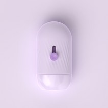 천 회 비밀 도장 도자기 칼날 롤러 트렁크 수정기 차폐기 난도장 도장 도장 이름 도장, 자주색