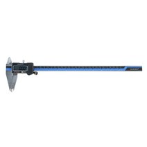 [∂LL7] 블루텍-디지털 캘리퍼 BD500-150 0-150mm (1EA) 버니어캘스 측정캘스 두께 기계 게이지 캘스 도구 두께기_h§eEA, §본상품§e