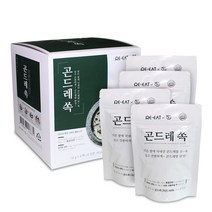 리잇 밥애 곤드레 쏙 국내산, 64g, 1개