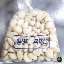 새벽들 국산 깐마늘대자(300g 500g 1kg), 1봉