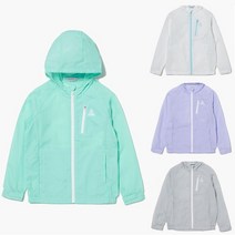 네파키즈 (중계점) 미코 컬러 자켓 KHD0601 바람막이