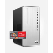 hp 파빌리온 데스크탑 PC amd ryzen 3 5300g 4gb ram 256gb ssd windows 11 home wi-fi 5 amp 블루투스 연결 9개의 USB 포트 유, 윈도우 11