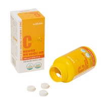 면역 비타민C 아연 항산화 영양소 500mg 함유 츄어블 타입 레몬맛 하루1정 정상적인 면역기능 비타민 충전 임산부 어린이 노약자 지친 직장인 가사노동 주부 1개x60정 2개월분