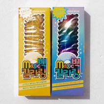 쥬크박스 매직빅칼라링 (칼라링/컬러링/무지개링/스프링장난감/슬링키/용수철장난감/스프링/토이스토리슬링키/슬링키독/용수철/미술놀이/매트/완구 추천)