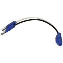 378520 Grote 66931 얇은 선 레드 양갈래 6 접지 리턴