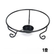 피자팬용 알콜스탠드 고체연료용 워머 1호 _ 321215EA