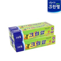 크린랲 크린랩 22cmX50m 4개, 1개
