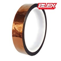 [유앤아이쇼핑] BLEX Kapton 블렉스 내열 캡톤 테이프 20mm x 33M 665EA, 유앤아이쇼핑 본상품선택