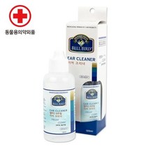 벨버드 이어 클리너 (귀세정제) 120ml 강아지 귀세정제, 단품