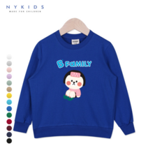 B급패밀리 B패밀리 맨투맨(맨투맨z) Y034