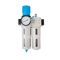 Festo 유형 공기 소스 고압 저항 16 KG 오일-물 분리기 조절 필터 FRC-01/02-MI/FRC03-MID, FRC-03-MINI, 03 FRC-03-MINI