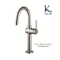 [계림] 세면기용 콘솔형 탑볼수전 KL700C, 1개
