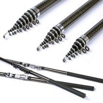 고카본 1호대 영웅낚시대 카본 릴낚시대 찌낚시대 초보 민물 바다 원투 중층 입문 대 용품 낚시, 영웅낚시대450