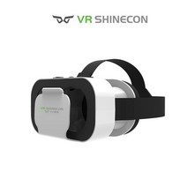 오클러스 트레드 밀 바이브트래커 arVR shinecon G05 IOS Android Glasses smartphone용 가상 3D 안경 상자, 한개옵션1, 01 G05