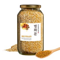 국산 벌화분 꿀화분 비폴렌 600g, 1개